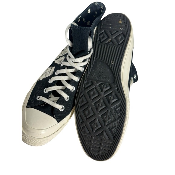 Converse All Star Chuck Taylor x Scooby Doo Men's  9 Women's 11 Limited Edition - Picture 7 of 11